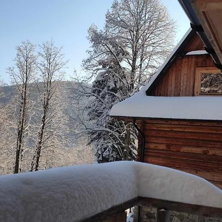 Beskidy -magiczne Mizioly