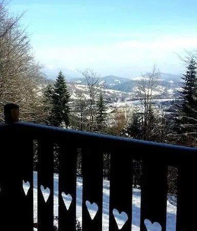 Chalet Beskidy -magiczne Mizioly Lachowice
