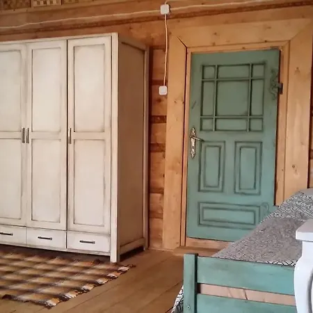 Beskidy -magiczne Mizioly Chalet *