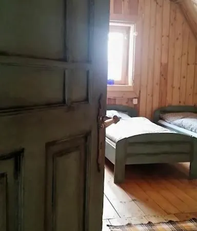 Beskidy -magiczne Mizioly Lachowice