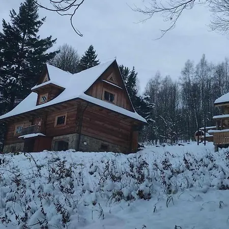 Beskidy -magiczne Mizioly