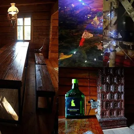 Beskidy -magiczne Mizioly Chalet *